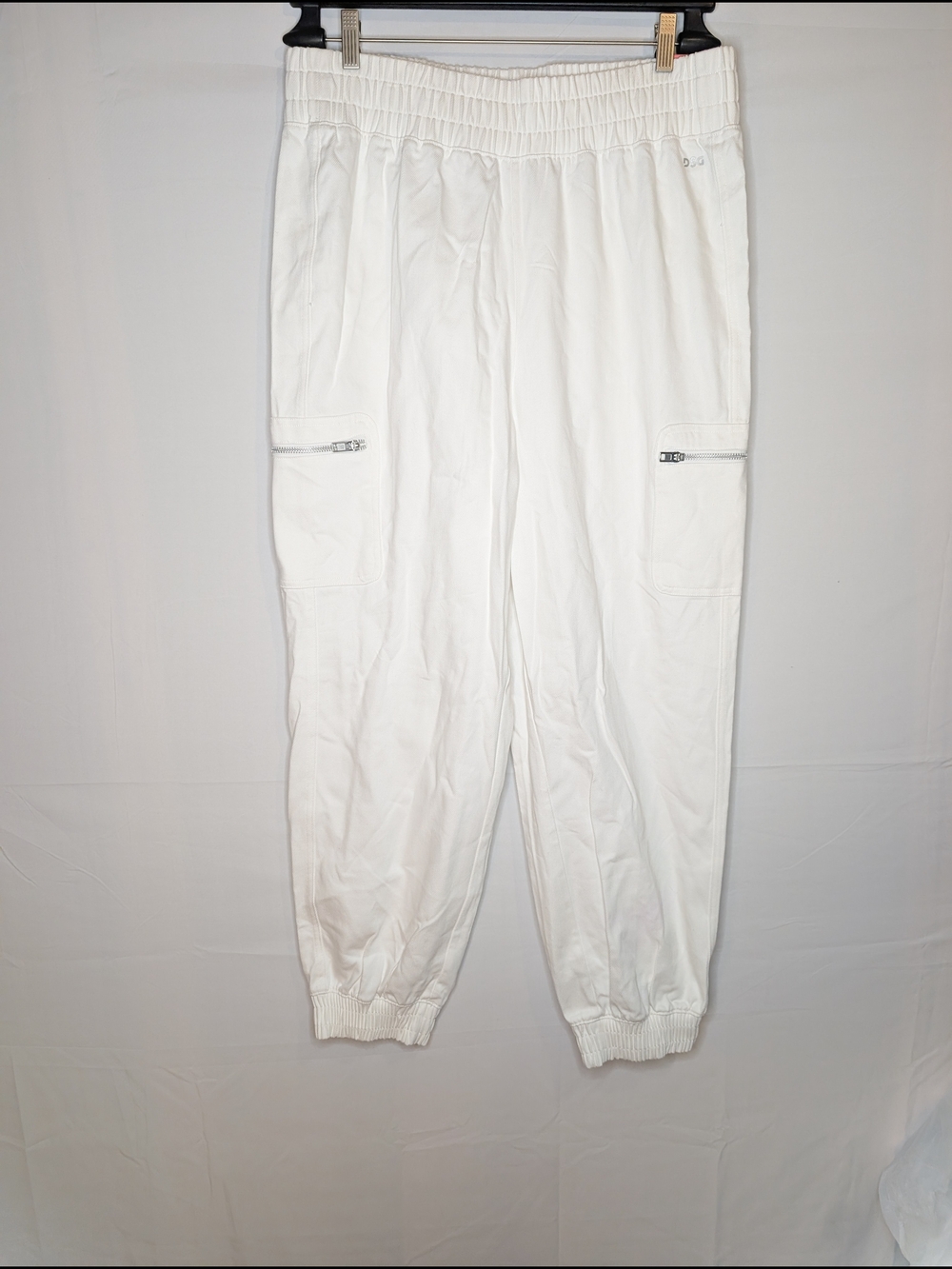 DSG High Rise Cargo Jogger White Women's Cargo Joggers Bundle Of 2
